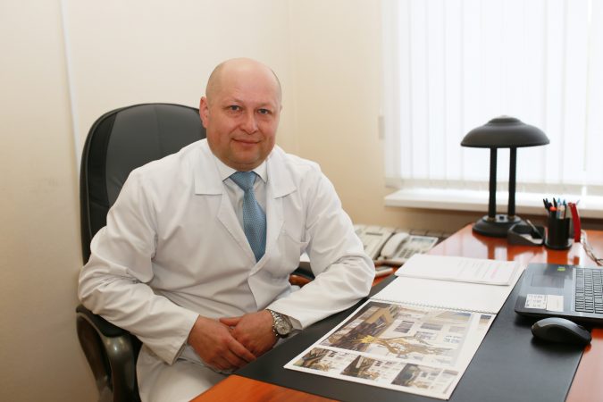 Осипов Михаил Юрьевич