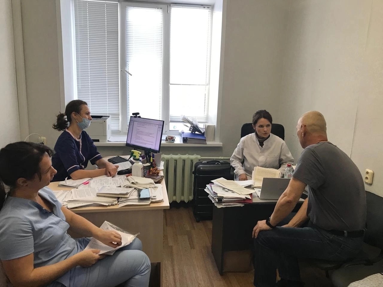 День для пациентов с лимфомами День для пациентов с лимфомами