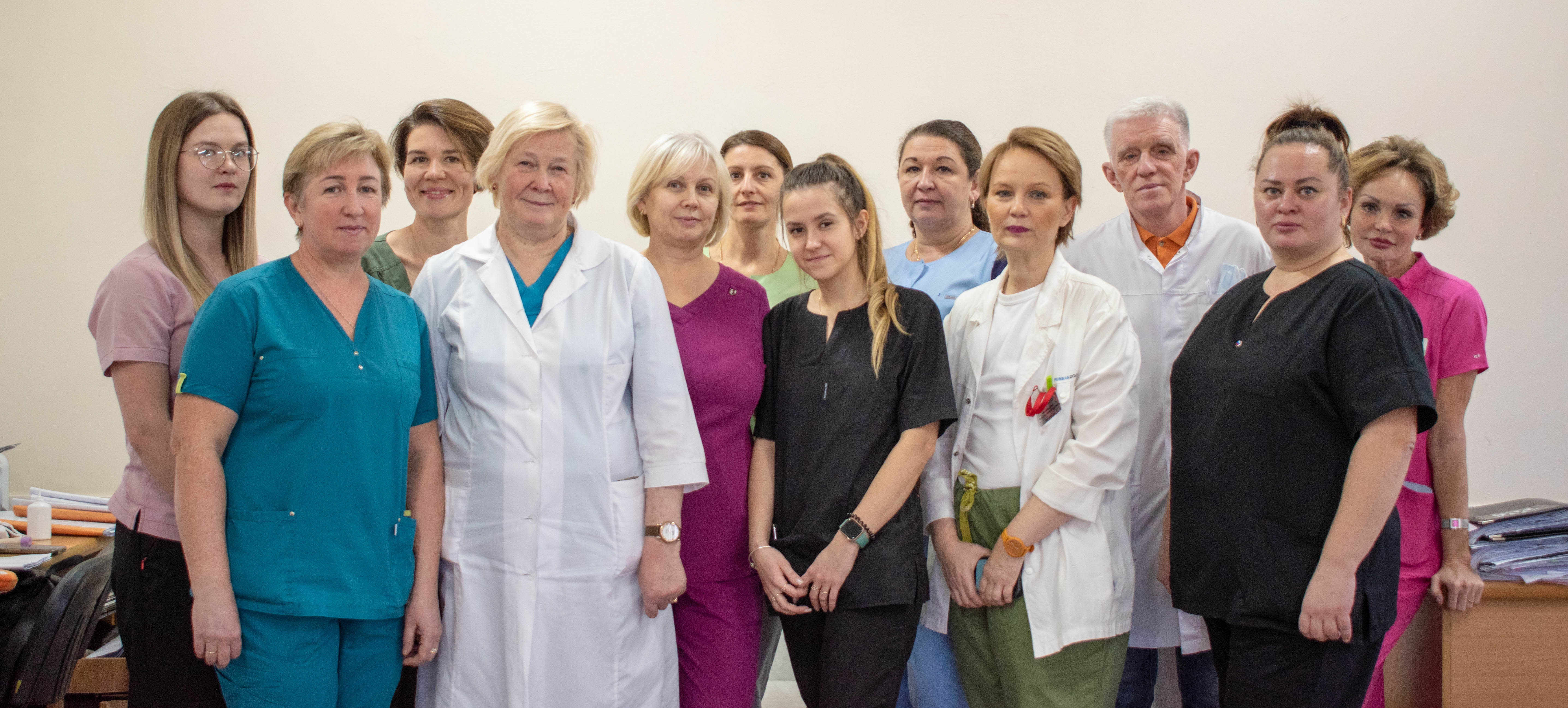 Гематологическое отделение ЯОКБ отмечает 20-летие