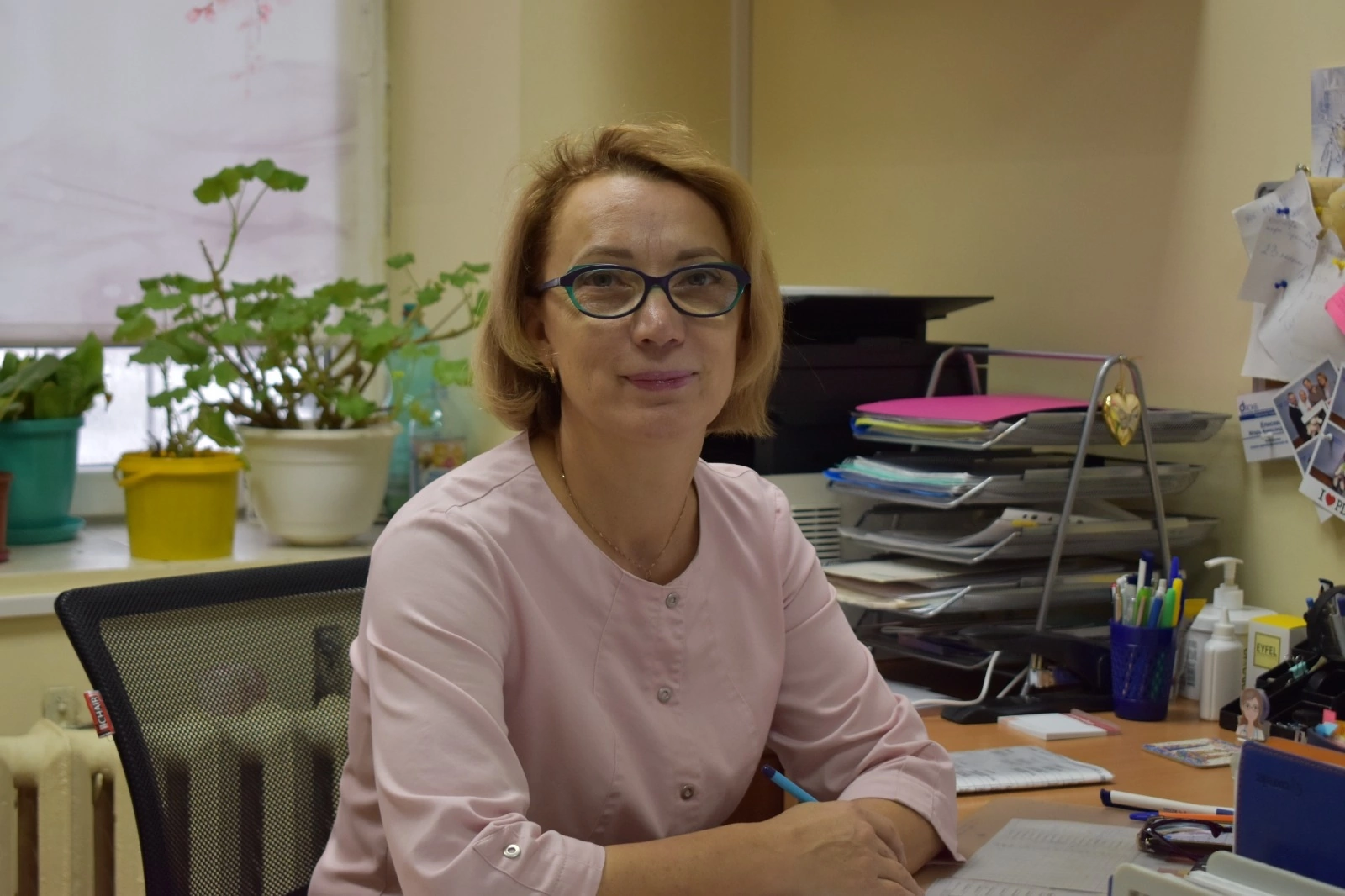 Главным специалистом по заместительной почечной терапии Ярославской области назначена врач ЯОКБ Лебедева Ольга Юрьевна Главным специалистом по заместительной почечной терапии Ярославской области назначена врач ЯОКБ Лебедева Ольга Юрьевна