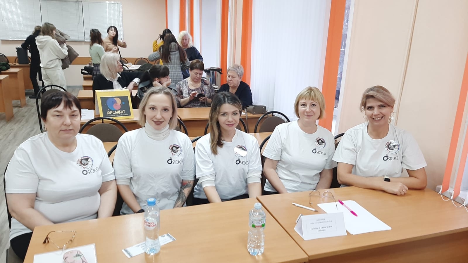 Интеллектуальная борьба команды Областной больницы