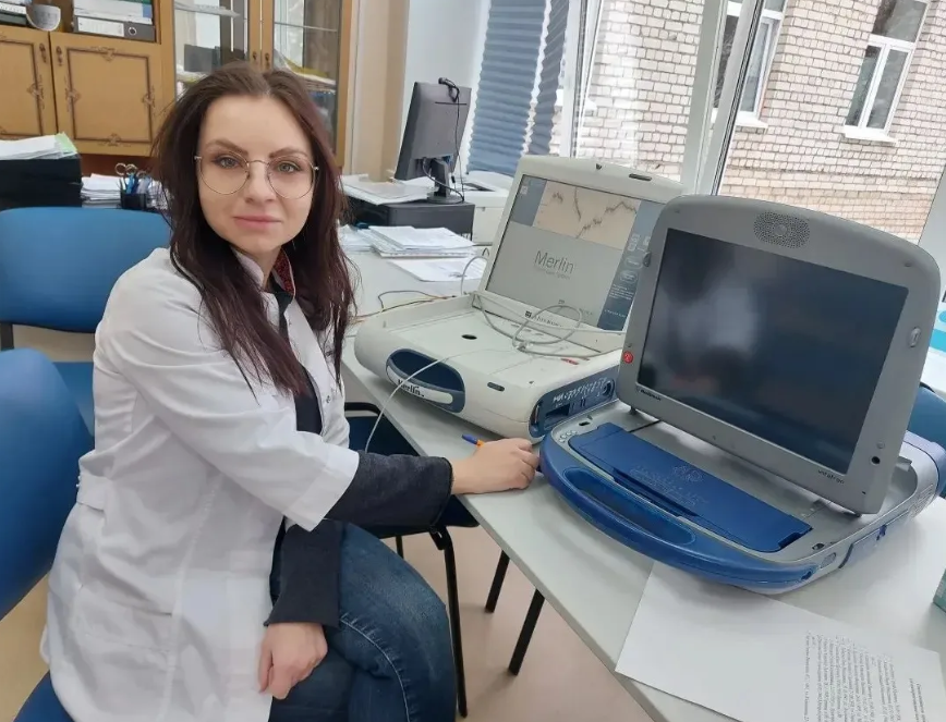 Специалисты кардиологического диспансера Ярославской областной клинической больницы продолжают серию запланированных визитов в медицинские учреждения города Рыбинска. Специалисты кардиологического диспансера Ярославской областной клинической больницы продолжают серию запланированных визитов в медицинские учреждения города Рыбинска.