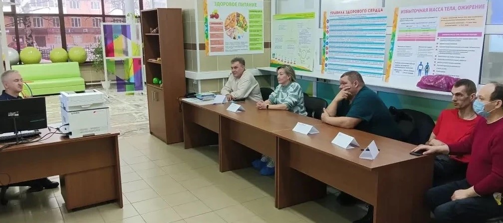 В #ЯОКБ Стартовал очередной поток обучения в Школе отказа от курения В #ЯОКБ Стартовал очередной поток обучения в Школе отказа от курения
