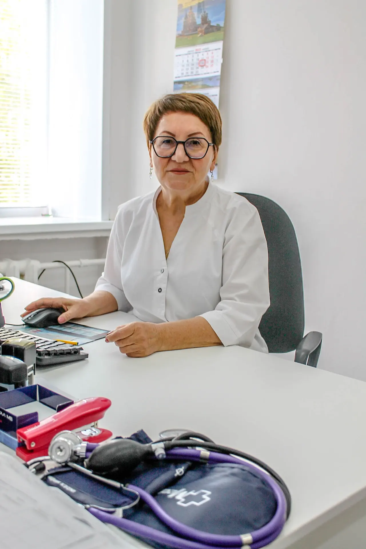 Наши пациенты выражают благодарность врачам Ярославской областной больницы не только в прозе, но и в стихах.