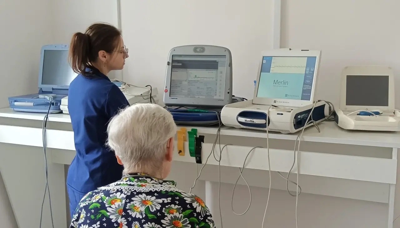 Из Рыбинска — в ЯОКБ: на проверку кардиостимуляторов ✅ Из Рыбинска — в ЯОКБ: на проверку кардиостимуляторов ✅