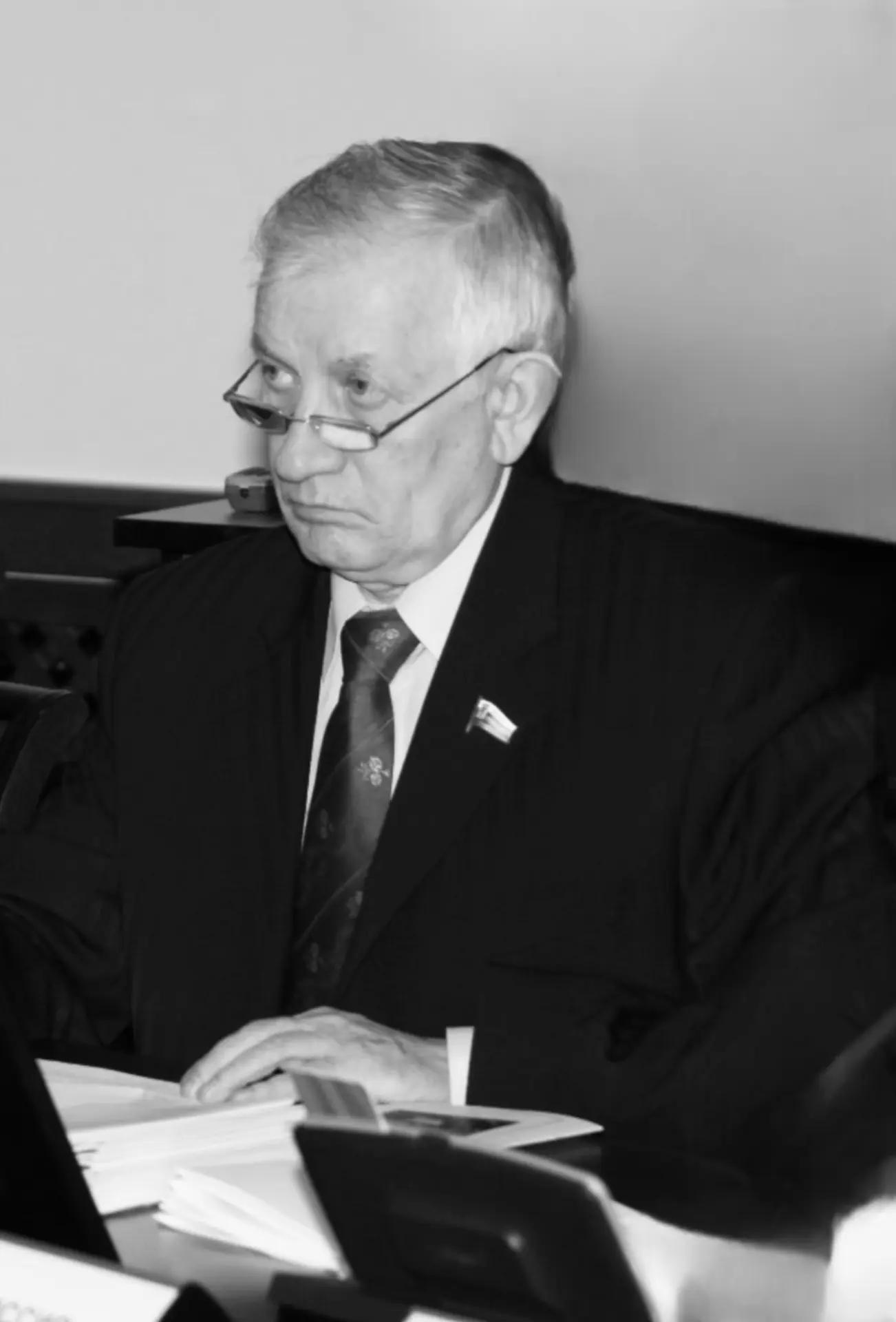 Памяти Владимира Герасимова: 30 лет служения ветеранам