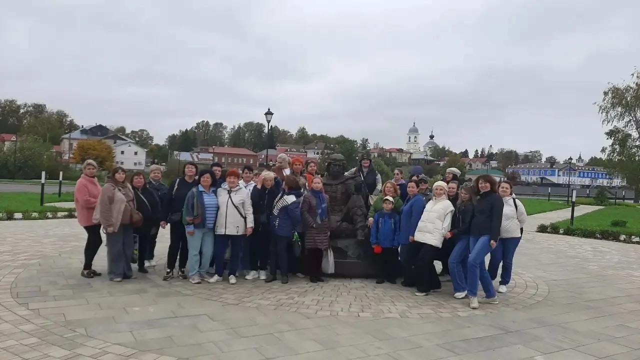 🎉 Профсоюзная поездка в Мышкин — будет о чём вспомнить! 🎉