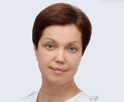 Марьяшина Инна Викторовна
