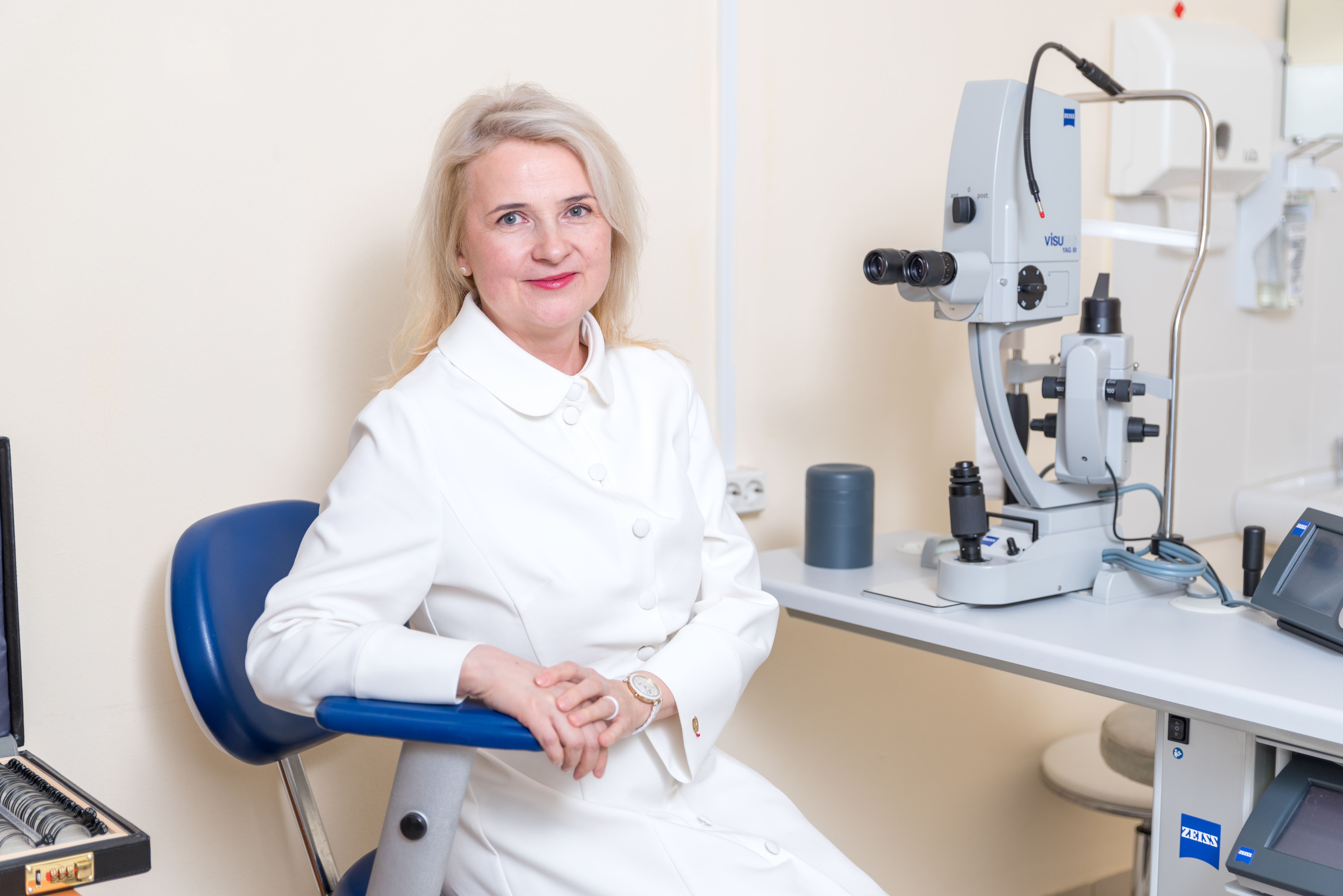 Воронова Елена Александровна